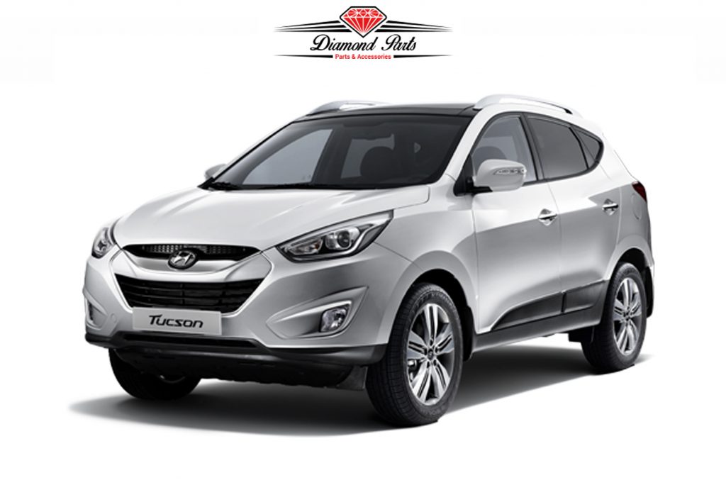  لوازم یدکی توسان ix35