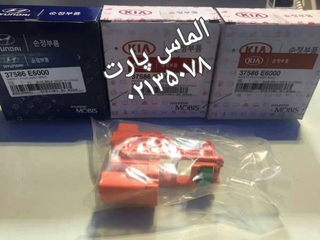 فیوز ایمنی باتری خودروهای هیبرید