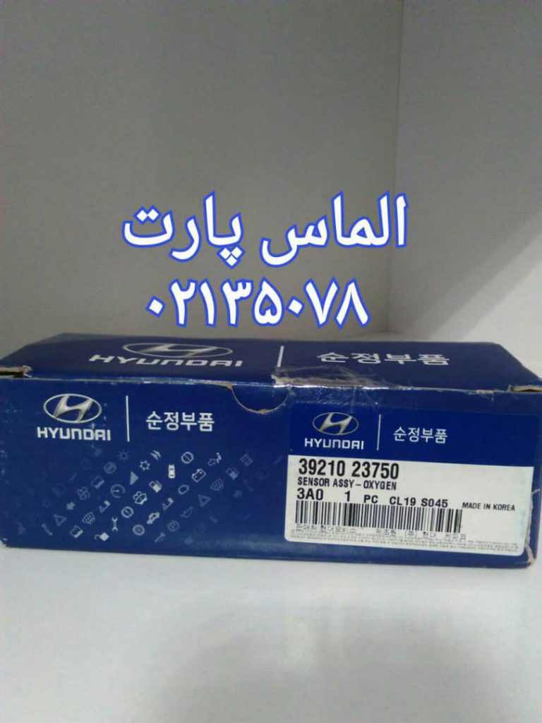 سنسور اکسیژن