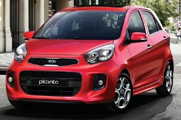 خرید لوازم یدکی پیکانتو