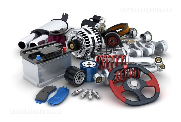 قطعات یدکی کیا در مشهد