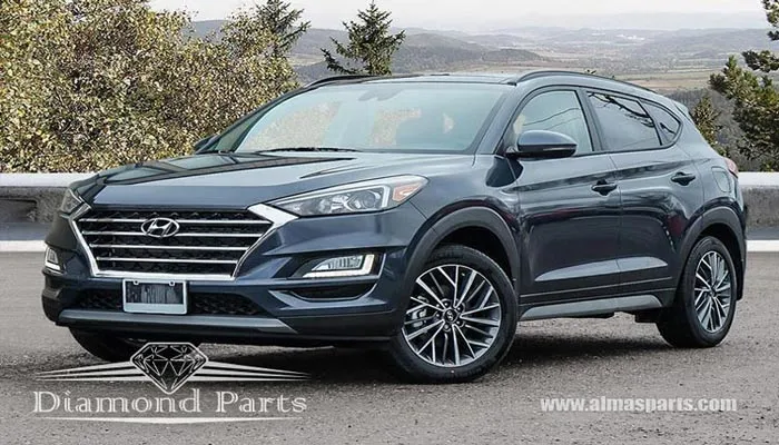 لوازم یدکی هیوندا اصفهان