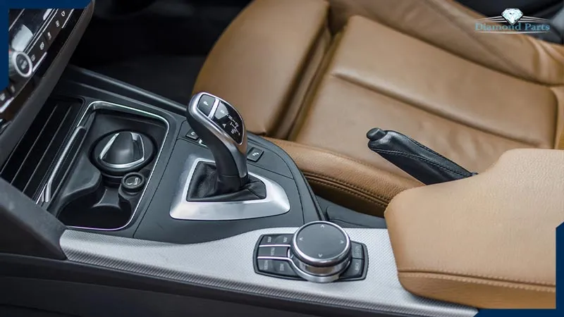 عکس از گیربکس جنسیس کوپه