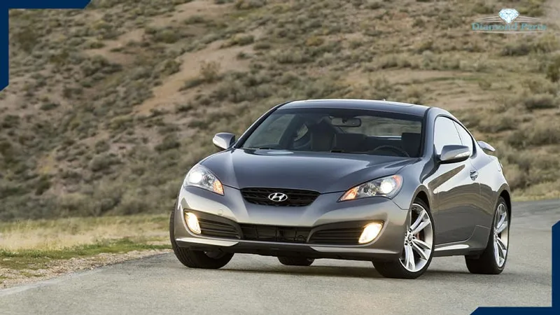 عکس از خودرو هیوندای جنسیس