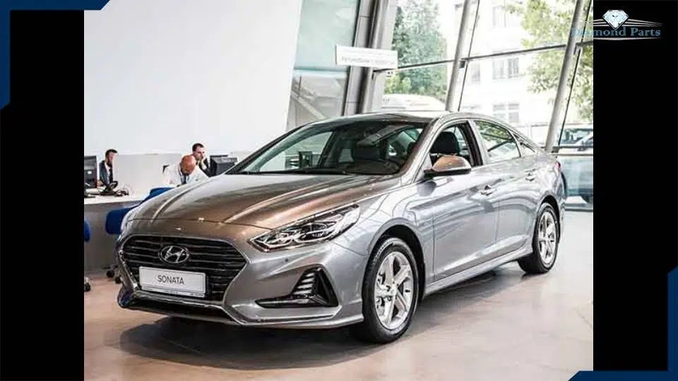 نسل هشتم هیوندای سوناتا و ایرادات فنی هیوندای سوناتا نسل هشت(8)