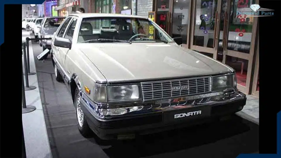 عکس ماشین هیوندای سوناتا