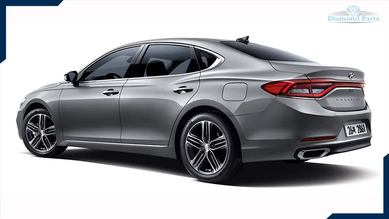 آزرا گرنجور به رنگ طوسی