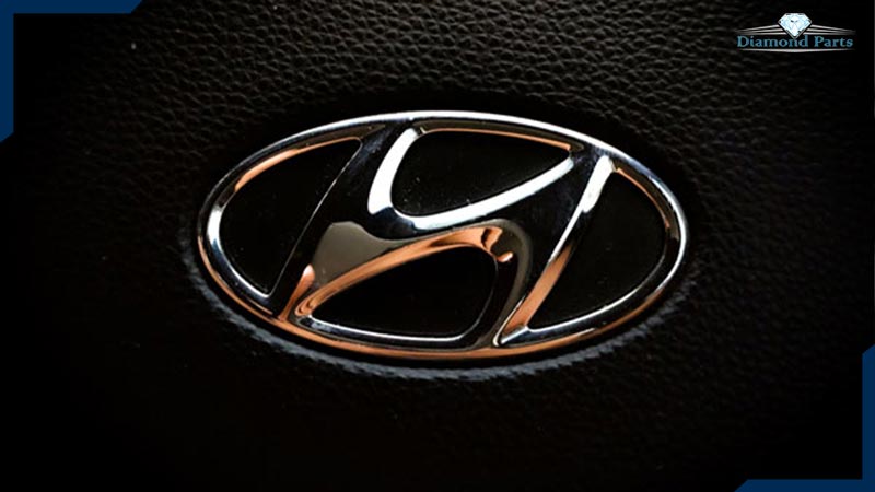 لوگوی برند هیوندا