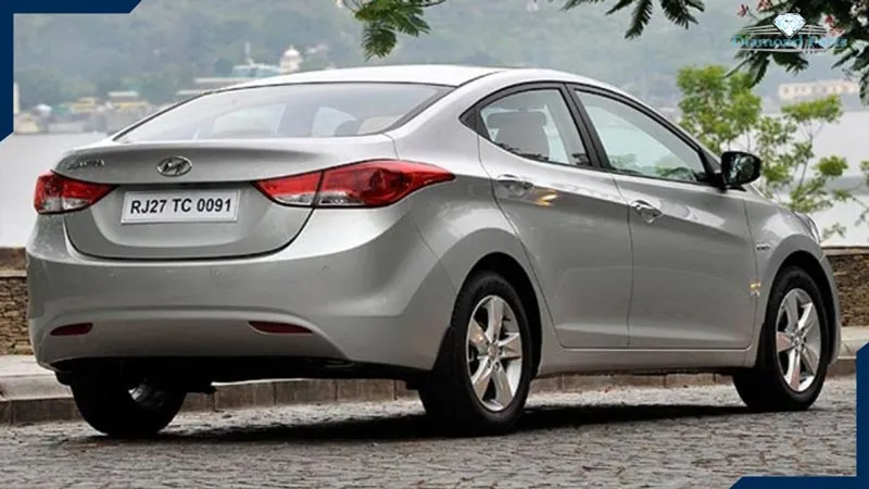 عکس از خودرو آوانته