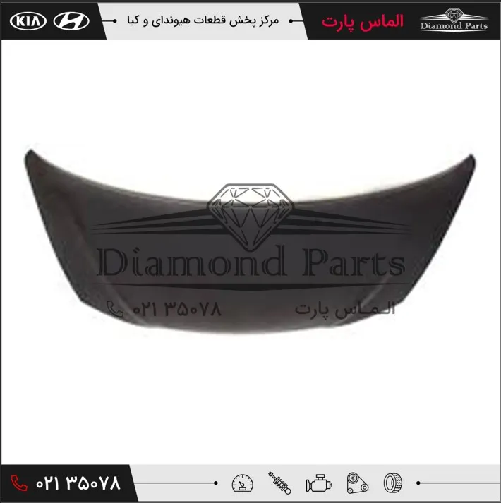 درب موتور کوپه اف ایکس 664002C720