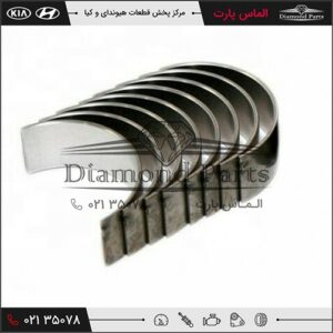 یاتاقان ثابت استاندارد مشکی 2102023211