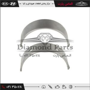 یاتاقان ثابت استاندارد مشکی 2102025100