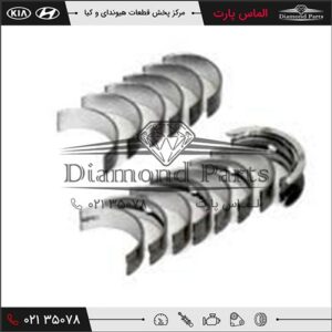 یاتاقان ثابت استاندارد بی رنگ 2102025120