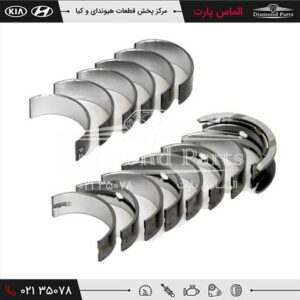 یاتاقان ثابت استاندارد آبی 210203C141