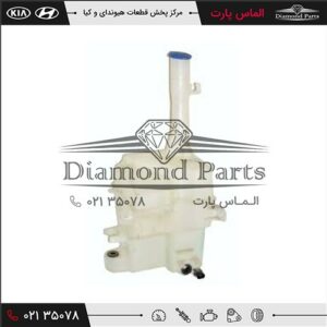 مخزن مايع شيشه شوی اپتیما 986202T500
