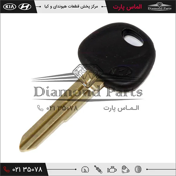 کلید مستر خام توسان قدیم 819962E020