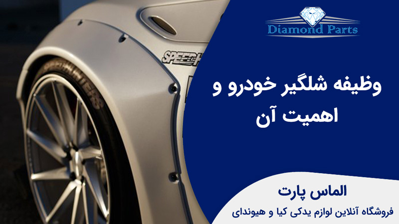 وظیفه شلگیر خودرو و اهمیت آن.