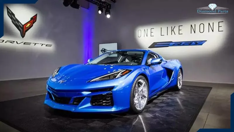 شورلت کوروت E-Ray