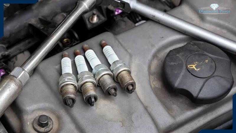 تعویض شمع هیوندای