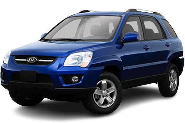 اسپورتیج-2006-2010