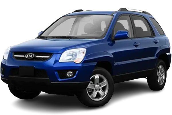 اسپورتیج-2006-2010