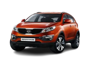 اسپورتیج 2011-2016