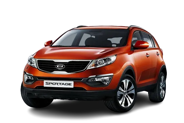 اسپورتیج 2011-2016