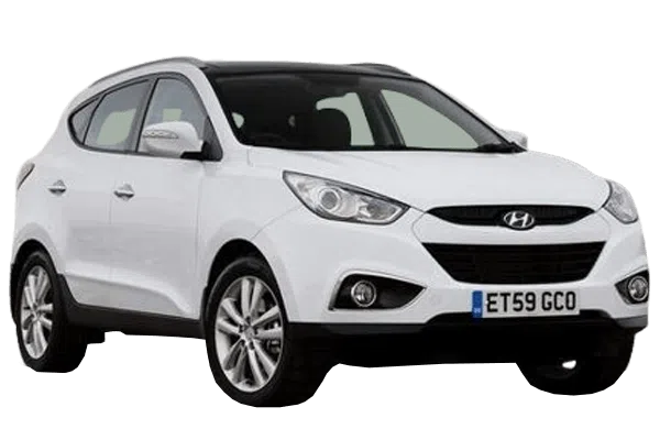 توسان آی ایکس 35