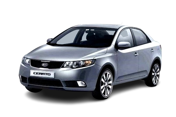 سراتو 2010-2012 سایپایی