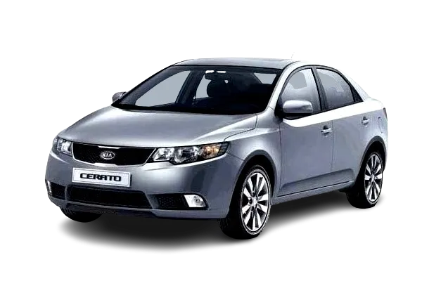 سراتو 2010-2012 سایپایی