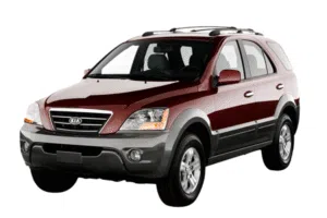 سورنتو 2007-2009