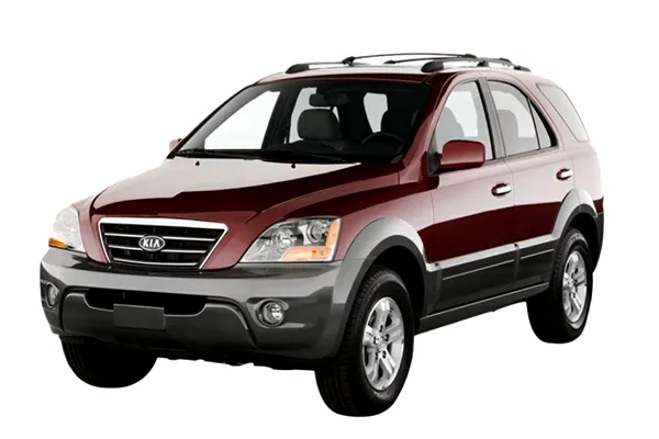 سورنتو 2007-2009