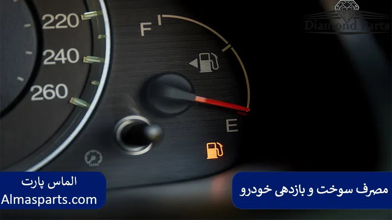 مصرف سوخت و بازدهی